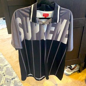 Supreme soccer polo